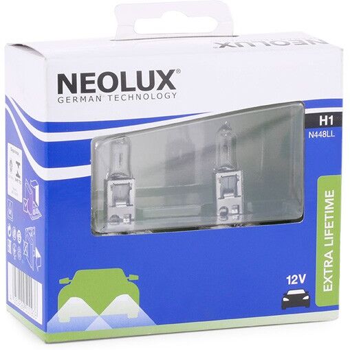 NEOLUX® N448LL-SCB High beam bulb