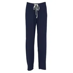 Missya Softness Wide Pant Marine Modal Medium Damen