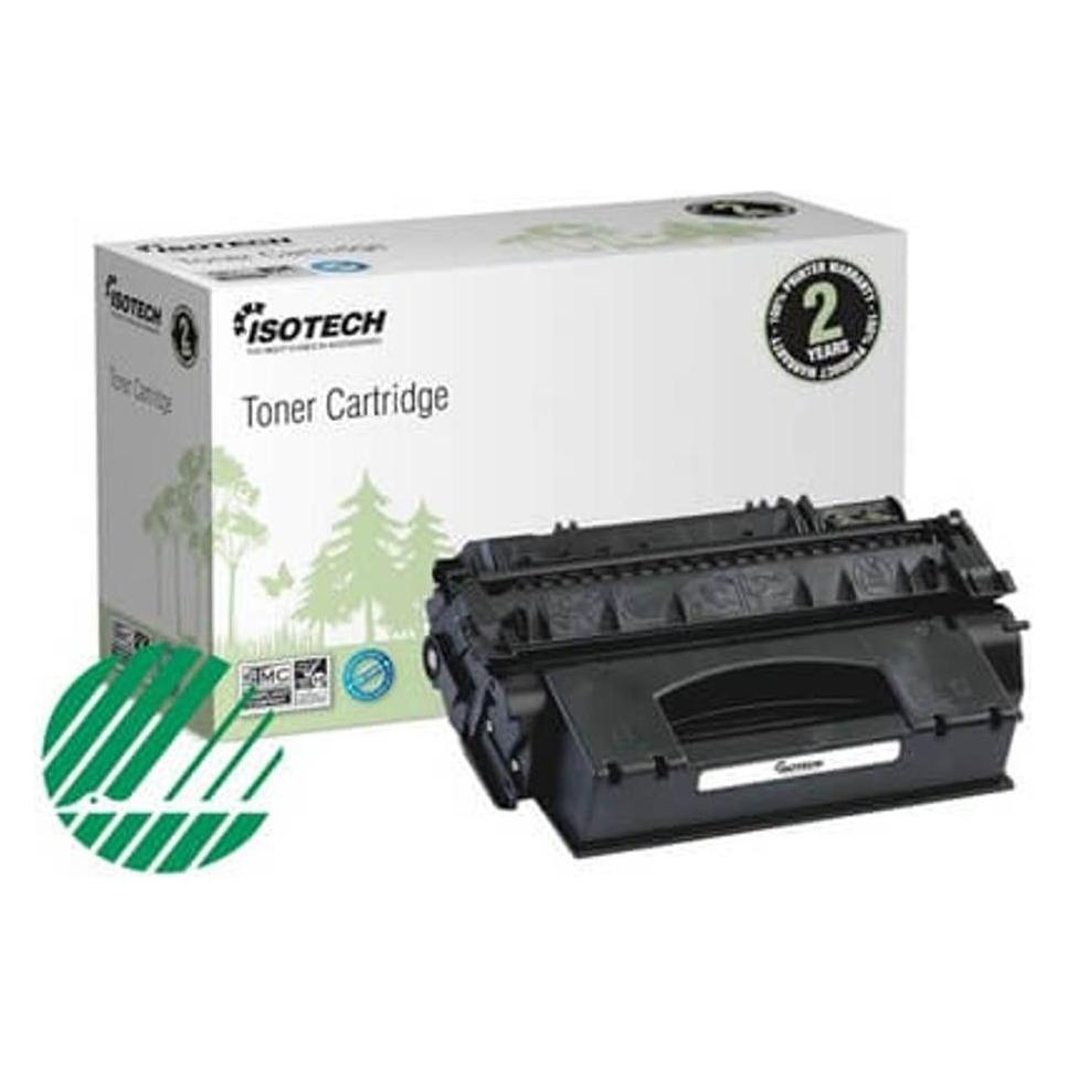 Isotech Toner CE310A/4370B002 126A/729 Schwarz Nordic Swan (K15408I4)