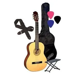 Kirkland Classic-Set Modell 11 (Konzertgitarre), Gitarre