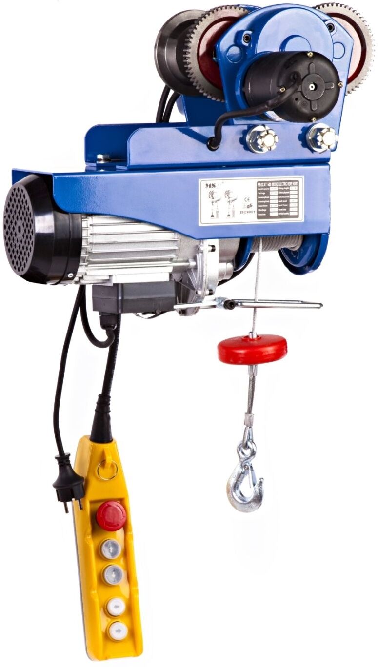 MSW Crane Trolley - 500 kg PROCAT 500