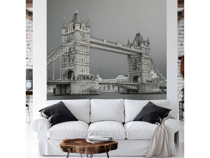 Fototapete Tower Bridge London 1 x 2cm