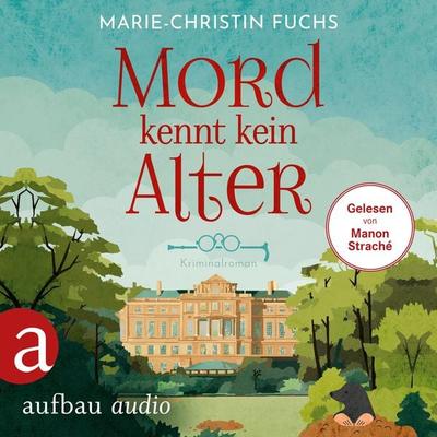 Mord kennt kein Alter - Marie-Christin Fuchs, Audio, 9783757013257