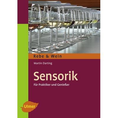 Sensorik, Taschenbuch von Martin Darting, Verlag Eugen Ulmer, 978-3-8001-5961-1