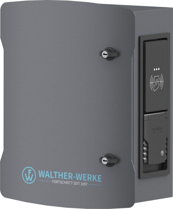 WaltherWerkeE-Mobil. Wallbox smartEVO 11 98600200