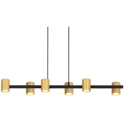 LED HÄNGELEUCHTE FRANZISKa II 85/12/155 cm