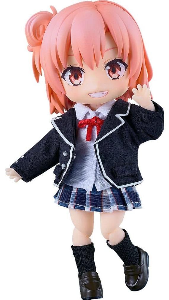 Good Smile Company Nendoroid-poppet Yui Yuigahama actiefiguur uit My Teen Romantic Comedy SNAFU, 14 cm