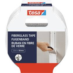 tesa Fugenband 52512-00000-00 Fugenband Weiß (L x B) 20 m x 50 mm 1 St.