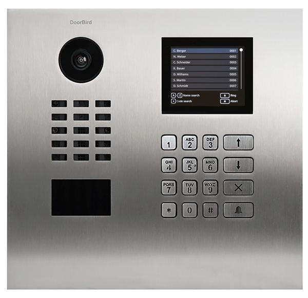 DoorBird D22DKH