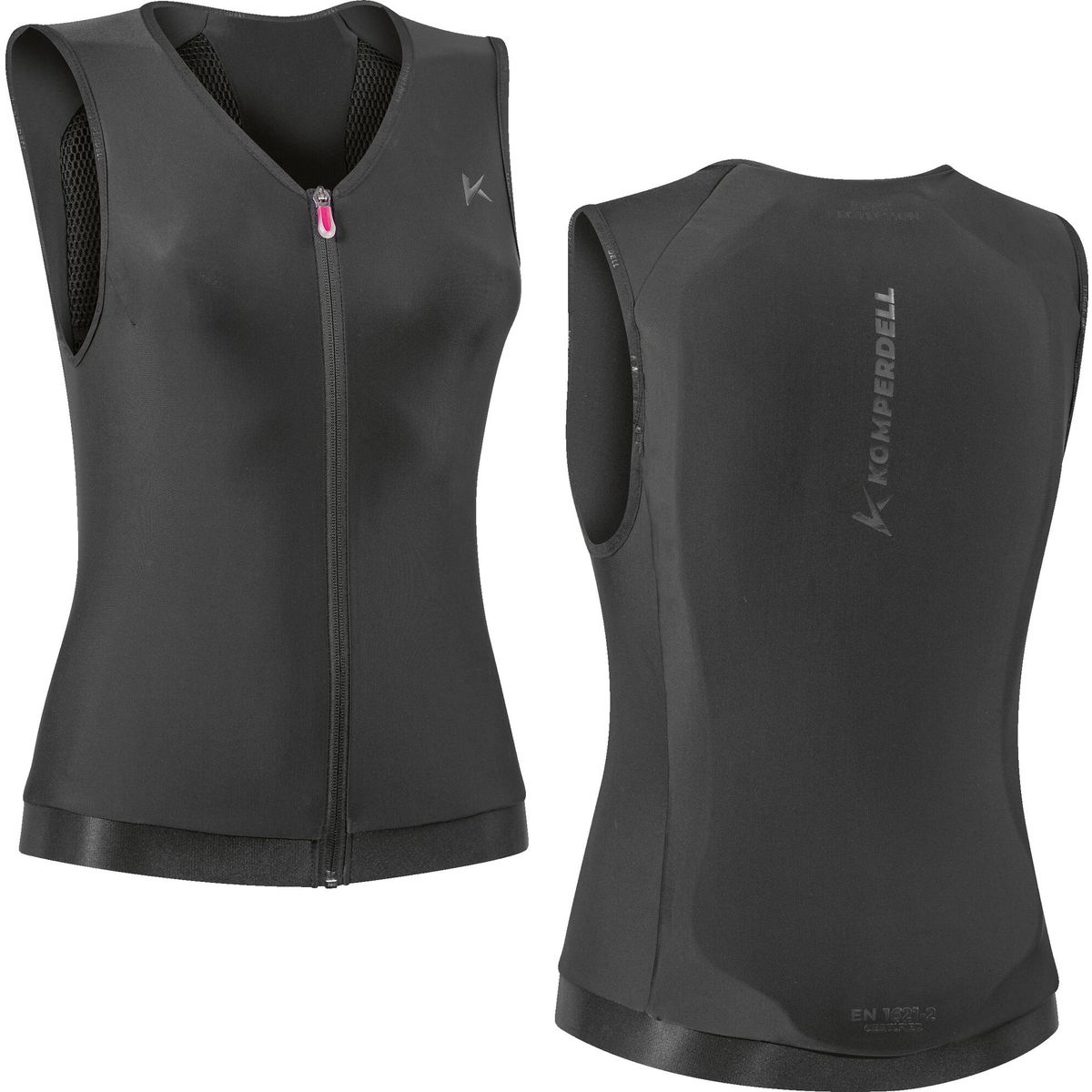 Komperdell Core Vest Light Women black/ pink (2) M 6703-2-M