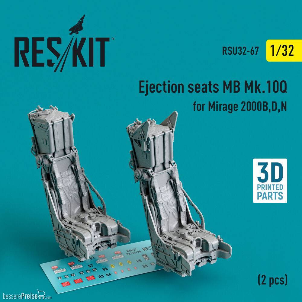 ResKit Models RSU32-0067
