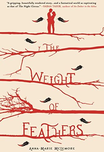 Anna-Marie McLemore - Weight of Feathers - Preis vom 09.10.2026 07:28:09 h