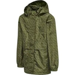 hummel hmlSOUTH Regenjacke Kinder capulet olive 116