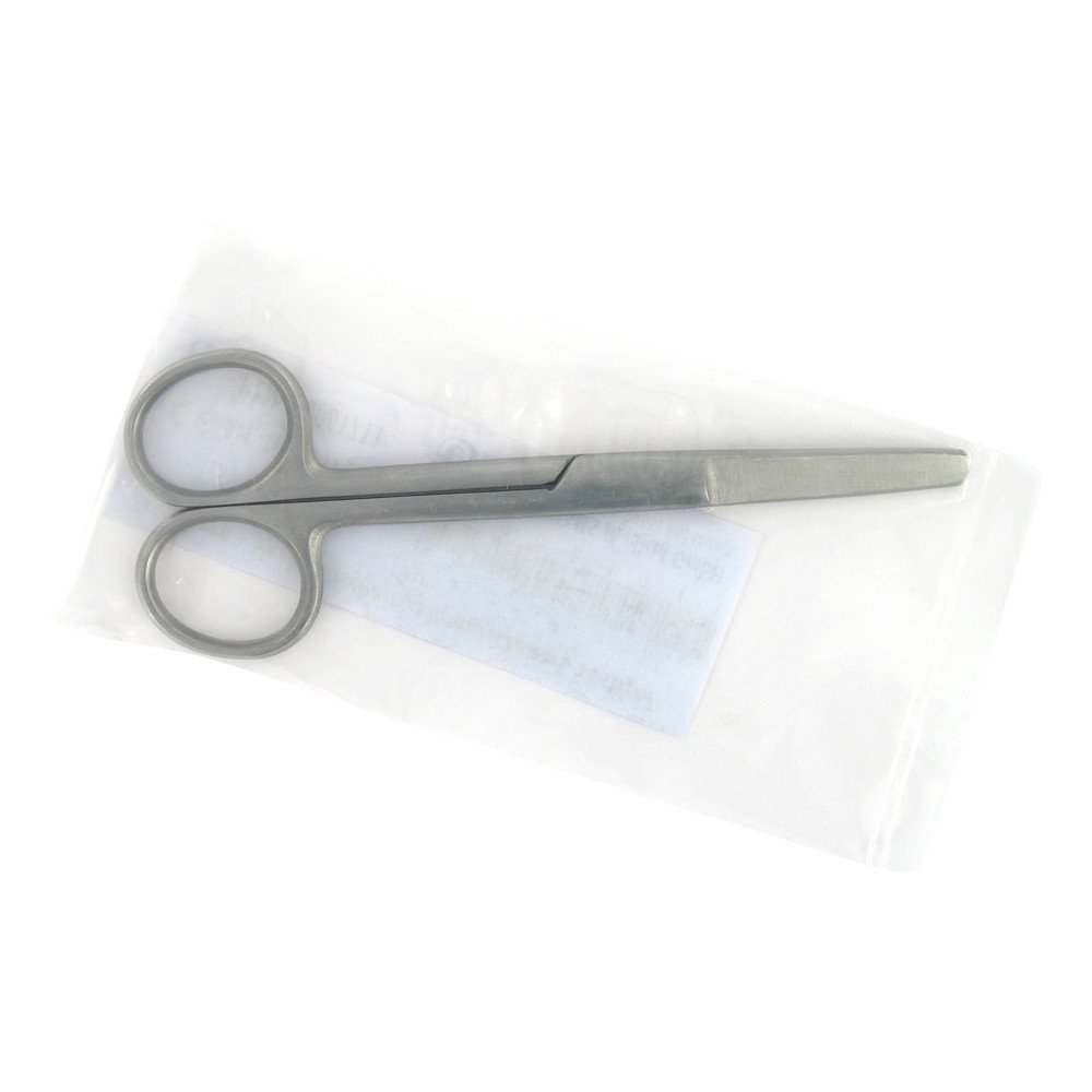Dr. Junghans Medical GmbH Verbandschere stumpf/stumpf 13 cm rostfrei 00061711
