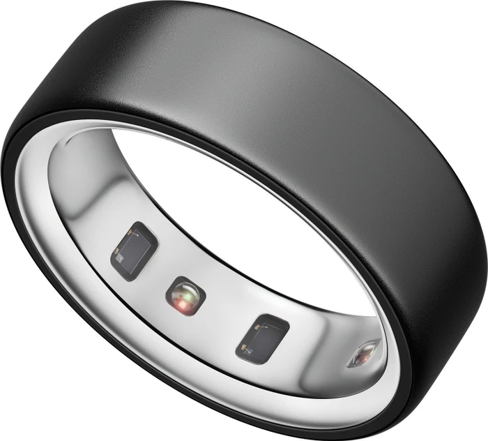 Oura Ring 4 Stealth Größe 14