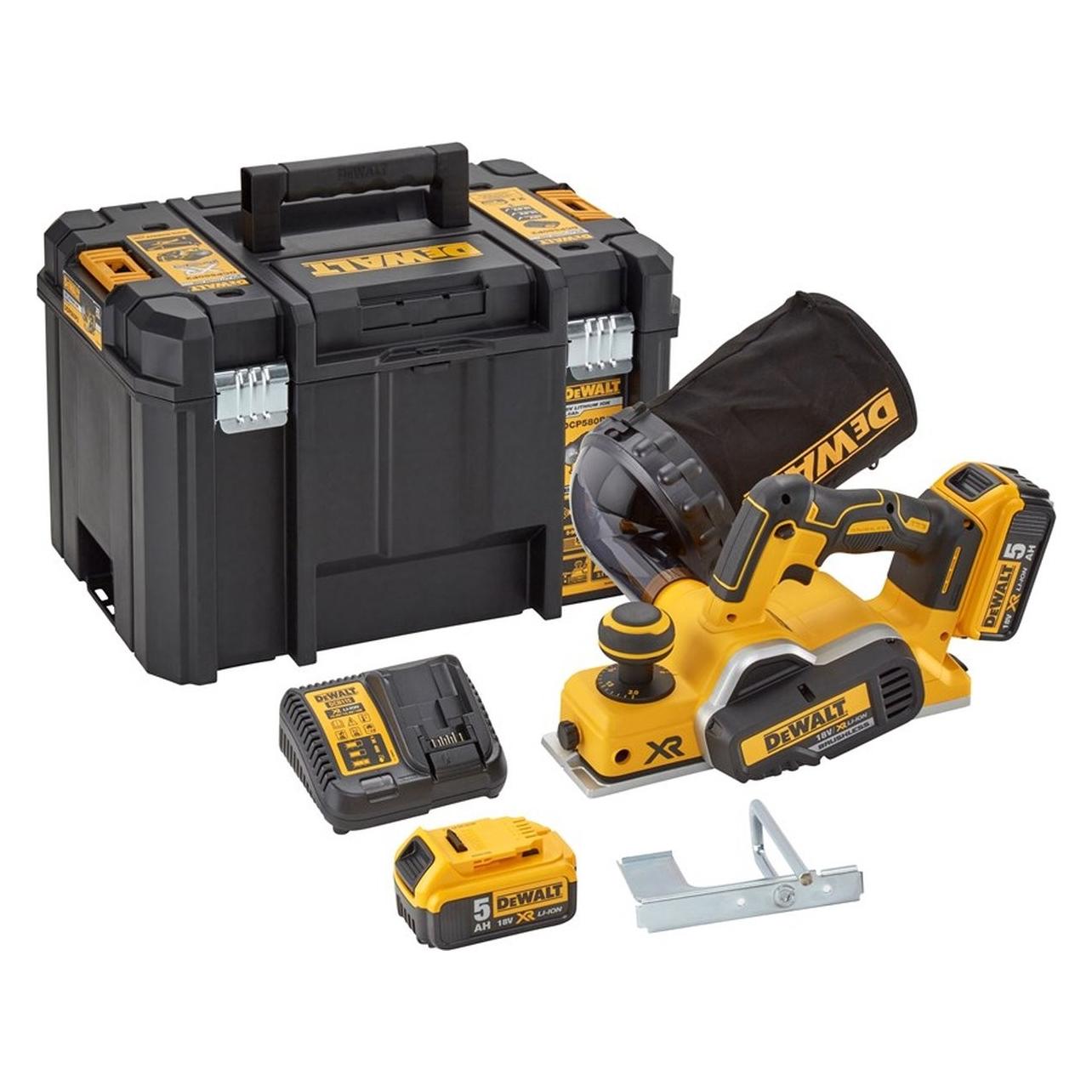 DeWalt DCP 580 (Elektrischer Handhobel) (DCP580P2)