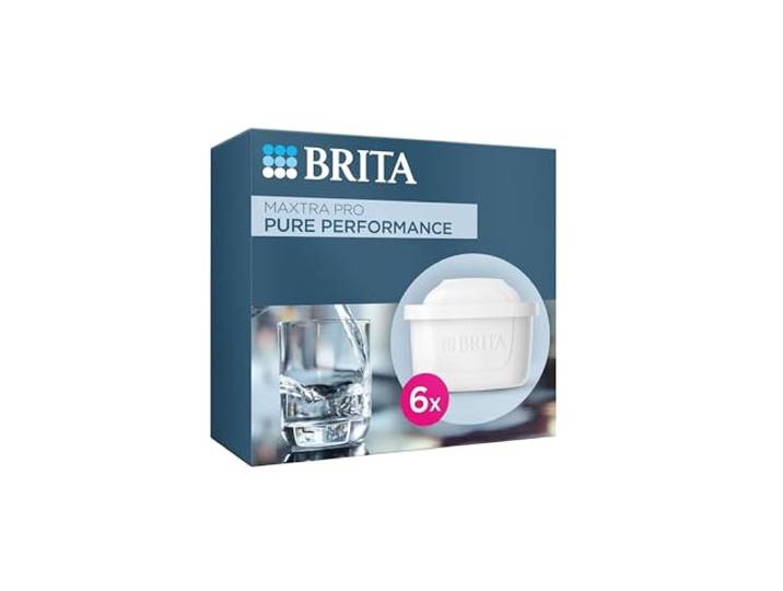 BRITA Maxtra Pro ALL-IN-1 Filtre de rechange 6 ; taille Altılı Pro