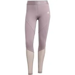 ADIDAS Damen Tight Hyperglam Full-Length, Größe S in Grau Grau