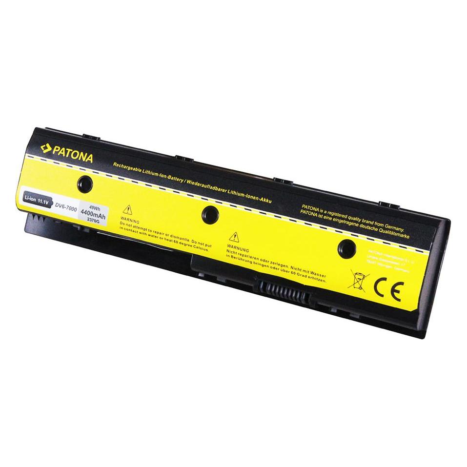 Patona 2370 (6 Zellen, 4400 mAh) (2370)
