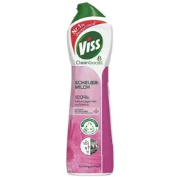 Viss Scheuermilch »Frühlingsblüten« 500 ml rosa
