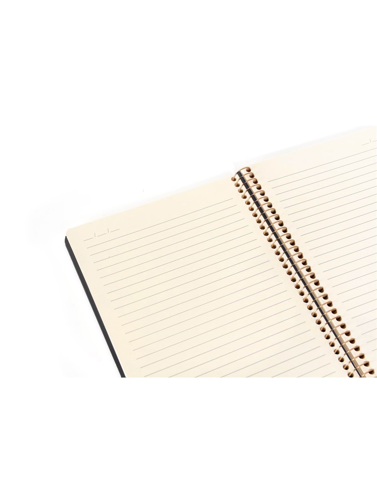 KOZO Notebook A4 Premium Black