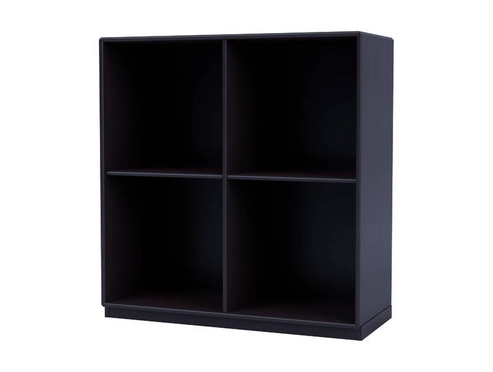 Montana SHOW Regal 69,6 x 69,6cm, Sockel 3cm 147-Shadow