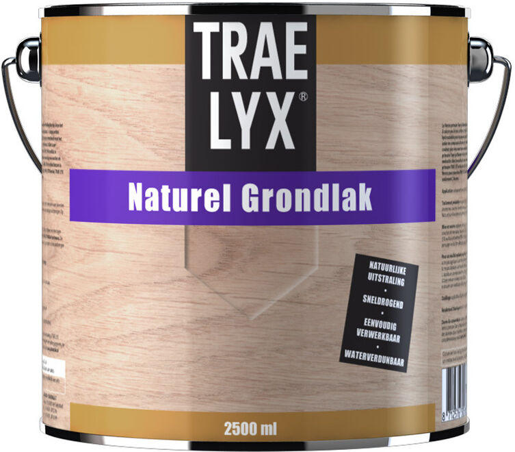 Trae Lyx Naturel Grondlak