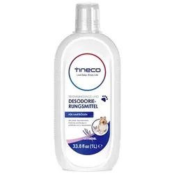 TINECO Mulit-Hartboden Reiniger, 1l Lavendel Duft für versiegelte Böden