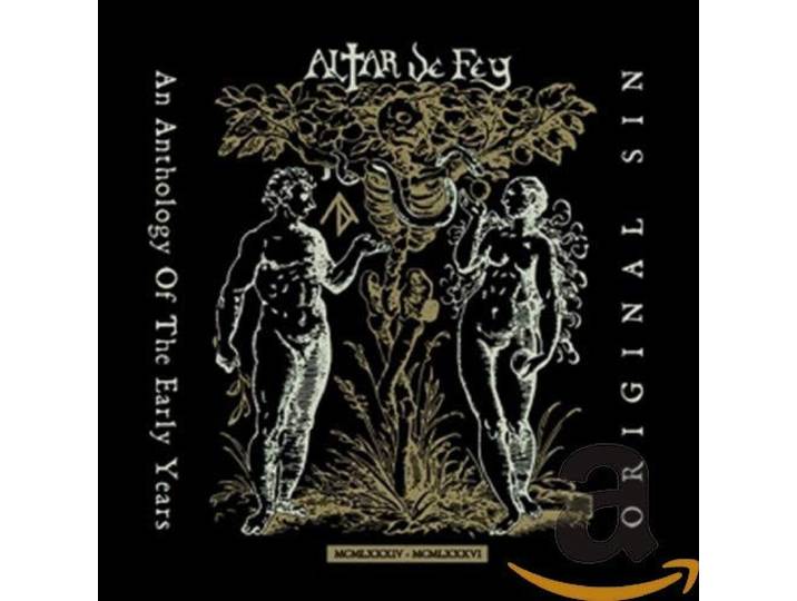 Altar De Fey - Original Sin