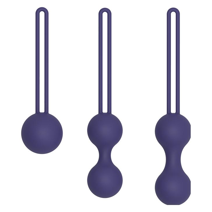 Love to Love Per'Fit Kit - Kegelkugelset - Indigo (33652133)