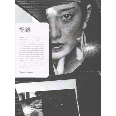 Daido Moriyama: Record, Gebundene Ausgabe von Moriyama Daido, Thames and Hudson, 978-0-500-54466-2