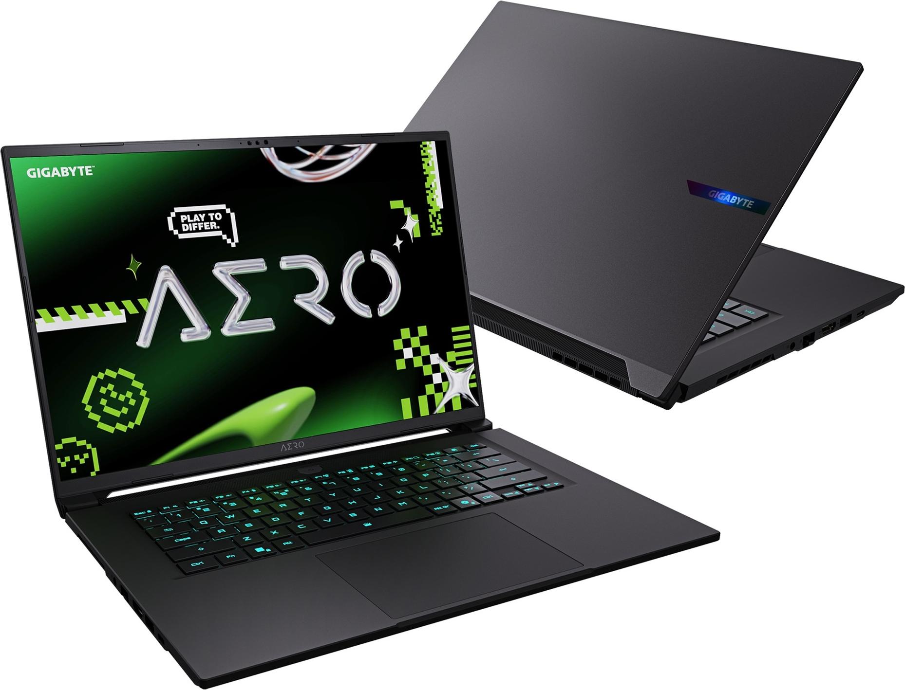Gigabyte AERO/X16 1VH93CZC94AH/AI7-350/16"/2560x1600/16GB/1TB/RTX 5060/W11H/Grau/2R