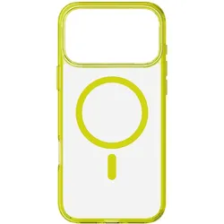 ICONICMAGIPH17PROL Cellularline Backcover f. Apple iPhone 17 Pro, grün