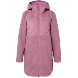 Tchibo - Teddymantel - Damen - Gr. L - rosé
