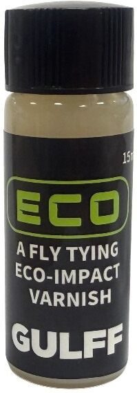 Gulff Fly Tying Varnish, Eco - Fluebindingslak
