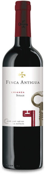 Finca Antigua Syrah 2022 - 75cl