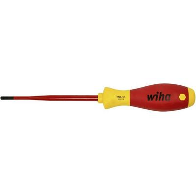 Wiha VDE Torx-Schraubendreher Größe (Schraubendreher) TR 25 Klingenlänge: 125mm 1St.