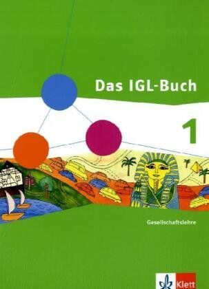 Das IGL-Buch Nordrhein-Westfalen. Schülerbuch: Gesellschaftslehre Gesamtschule: BD 1 - Preis vom 04.10.2026 03:51:26 h