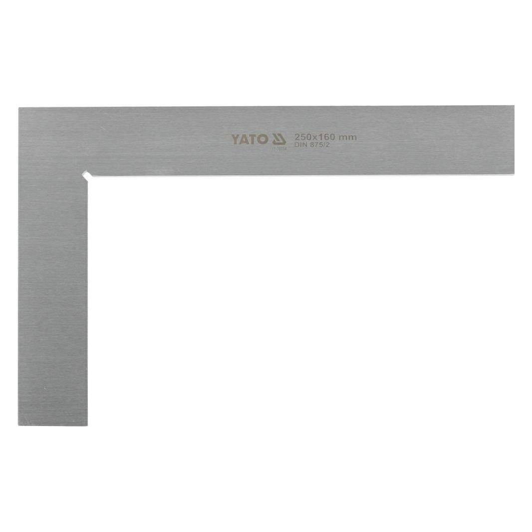 GCS Schlosserwinkel 250 x 160 mm Kl II (YT-70754)