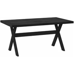 vidaXL, Esstisch, Esstisch (160 x 90.50 x 75 cm)