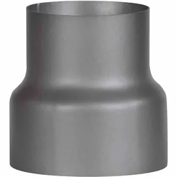 Reduzierstück grau Ø150/120mm