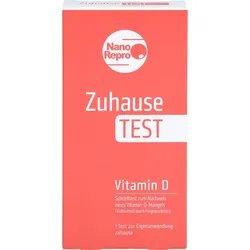 Zuhausetest Vitamin D 1 ST