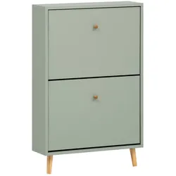 Tchibo - Schuhkipper »Bjarne« - 59,8x19x92,2cm - braun -
