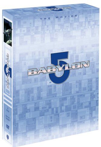Trevino, Jesus Salvador - Babylon 5 - The Movies (6 DVDs, inkl. Legende der Ranger) - Preis vom 30.09.2026 09:01:18 h