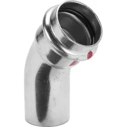 Bogen PRESTABO 45Gr IxA 1126.1, 605155 12mm, aus unlegiertem Stahl