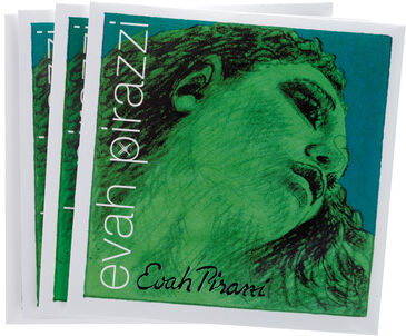 Pirastro Evah Pirazzi Violin 4/4 BE so