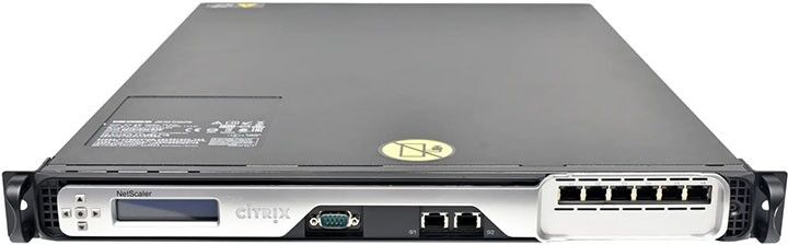 Netzwerkgerät Citrix NetScaler NS 6xCu, A+