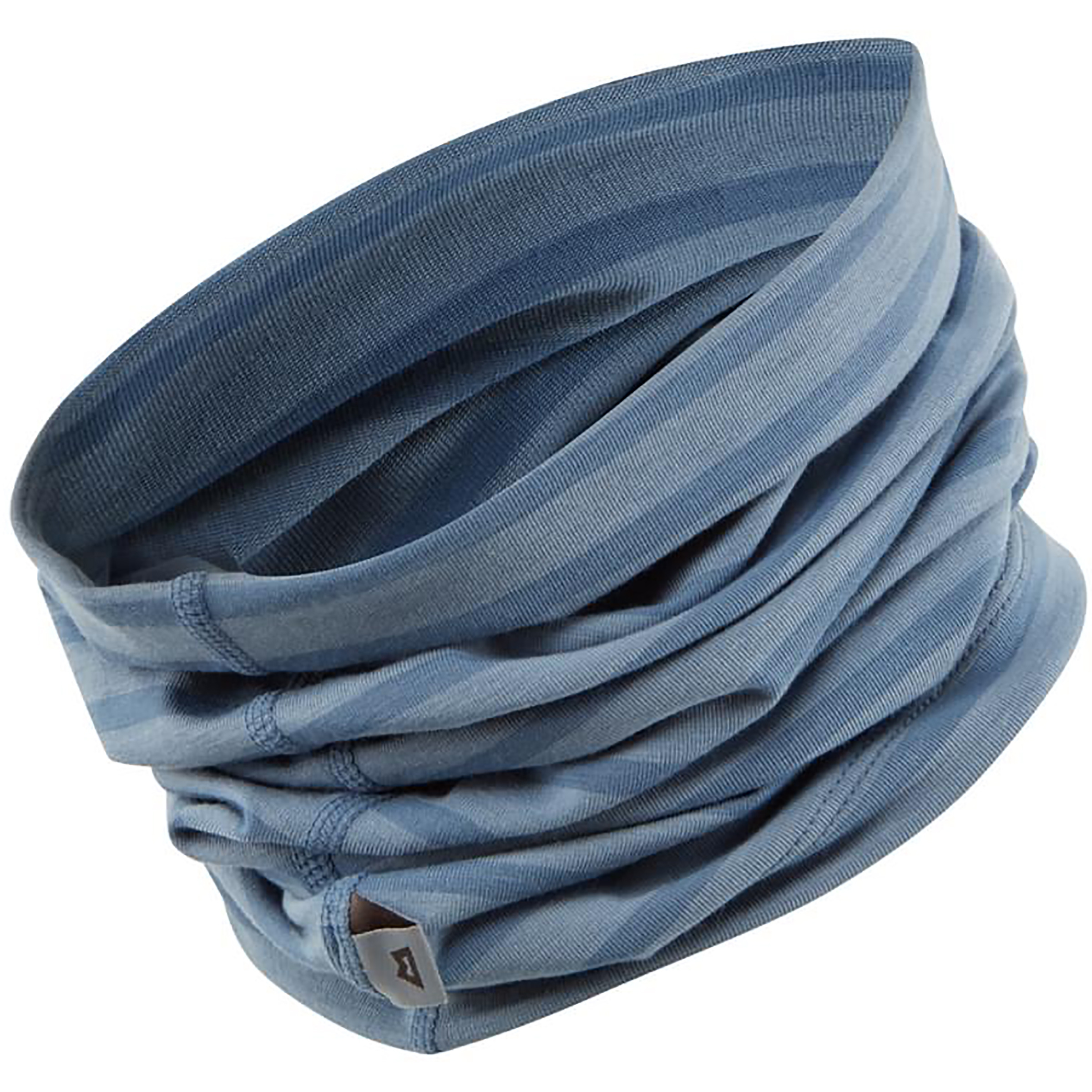 Mountain Equipment Groundup Schlauchtuch Schals & Multifunktionstücher blau Trekking Elastisch Lyocell (Tencel)