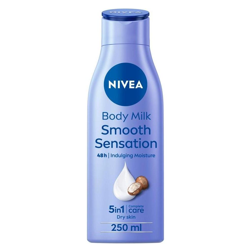 Nivea Irresistibly Smooth Body Lotion (Körperlotion, 250 ml) (4006000089584)