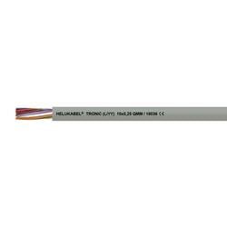 HELU 18041-500 Datenleitung LiYY 20 x 0.25 mm² Grau 500 m